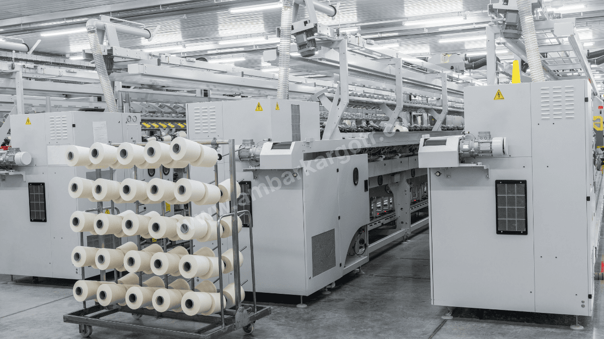 Baklan Tekstil Ürün Taşıma